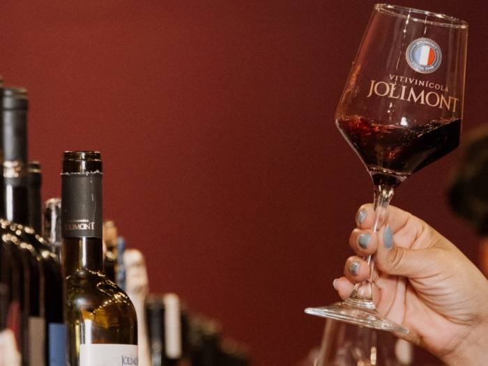 Vitivinícola Jolimont: Experiência Terroir