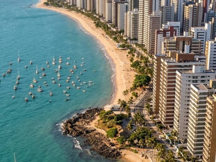 Fortaleza imperdível