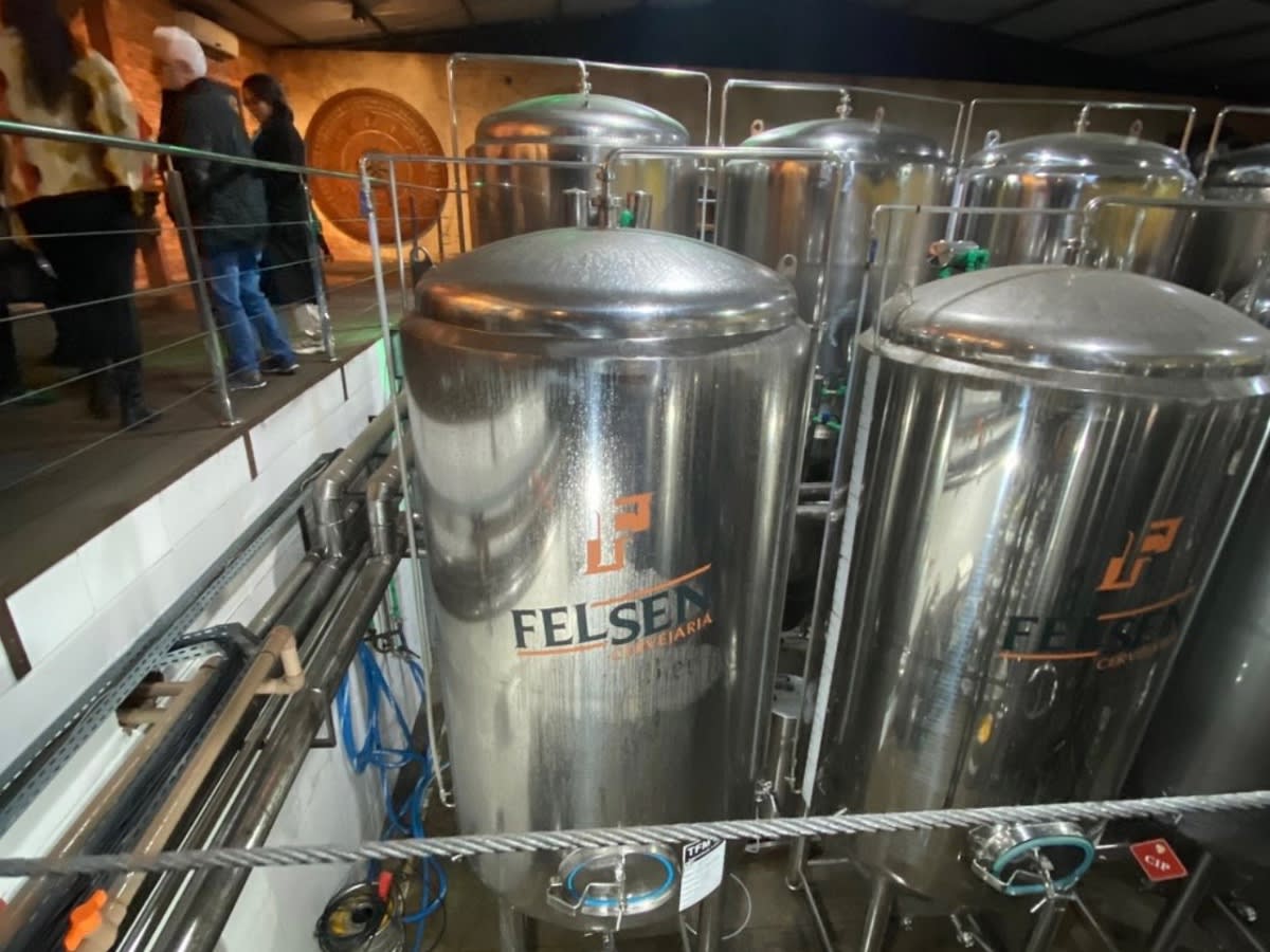 Cervejaria Felsen Beer Gramado