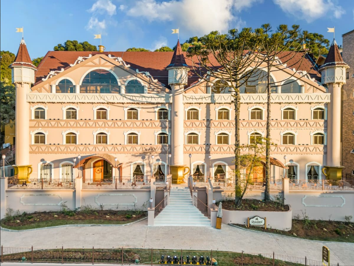 Hotel Chocoland Gramado