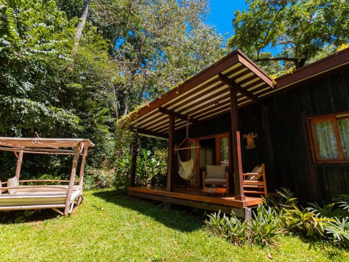 Cabana Tibaré Complexo Boarã