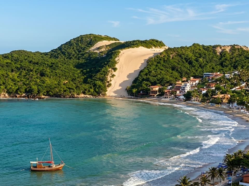 Natal com Pipa e Genipabu
